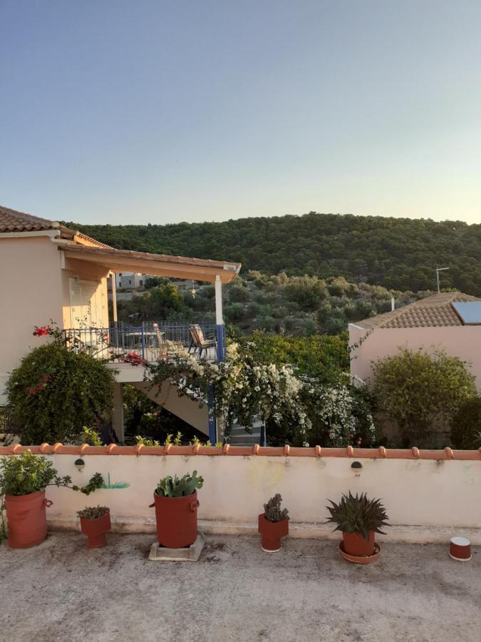 Evgenia Studios Epidaurus Eksteriør bilde