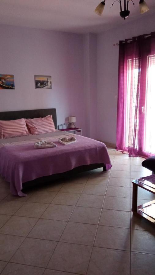 Evgenia Studios Epidaurus Eksteriør bilde