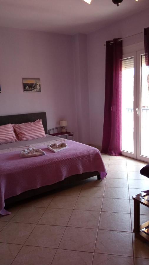 Evgenia Studios Epidaurus Eksteriør bilde